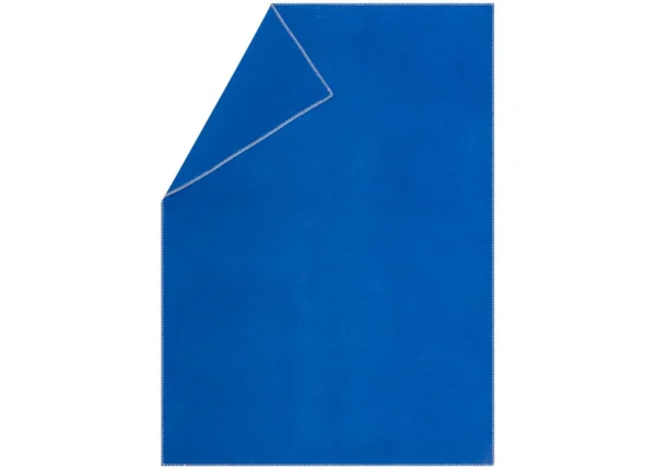 SYLT cotton blanket solid  (GRS)
