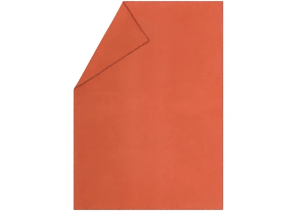 SYLT cotton blanket solid  (GRS)