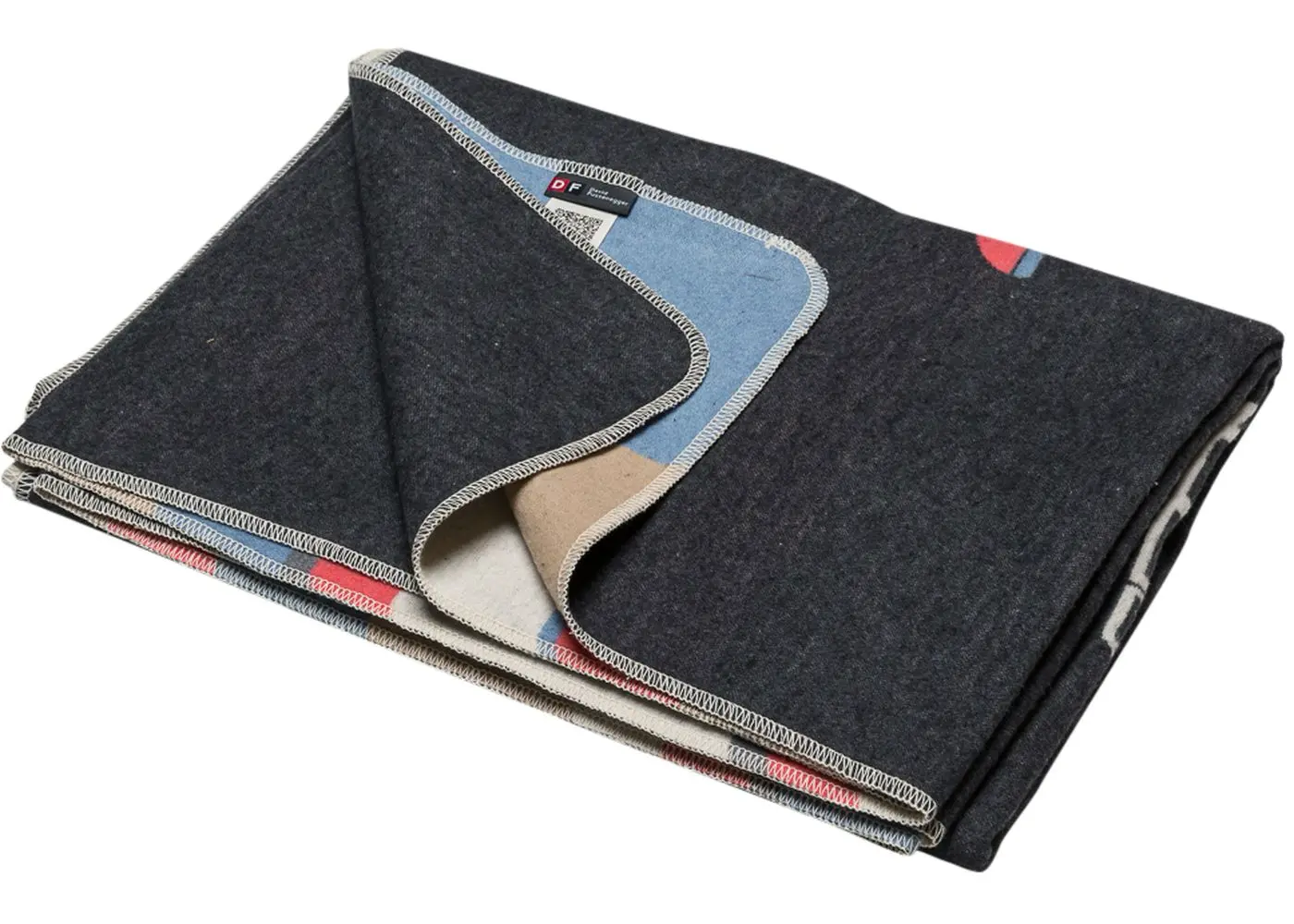 SILVRETTA Flanelldecke "Gipfelstürmer" (GRS) – Bild 2