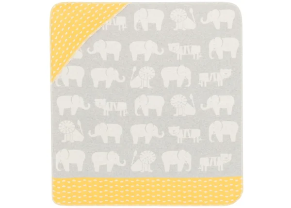 JUWEL hooded “zoo” (GRS)