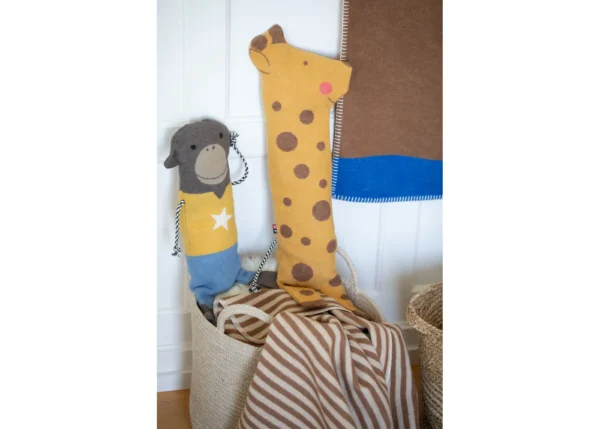 JUWEL set, blanket in puppet "monkey" (GRS) - Image 7