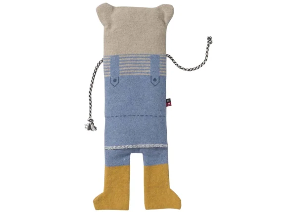 JUWEL set blanket in puppet - bear (GRS) - Image 3