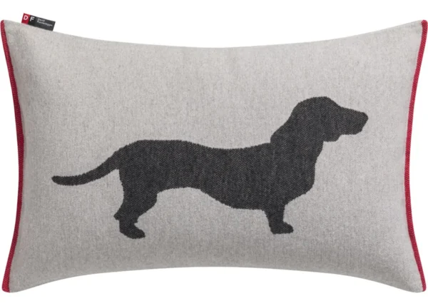 NOVA cushion cover “dachshund” (GRS)
