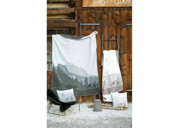 SILVRETTA Kissenhülle "Landschaft" (GRS) – Bild 4