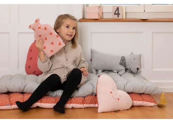 JUWEL cushion (incl. filling) "doggy" (GRS) - Image 3