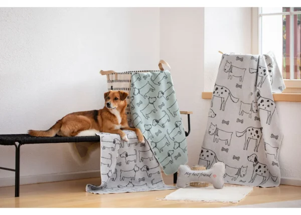 dog bone (filled) "my best friend", lg (GRS) - Image 7