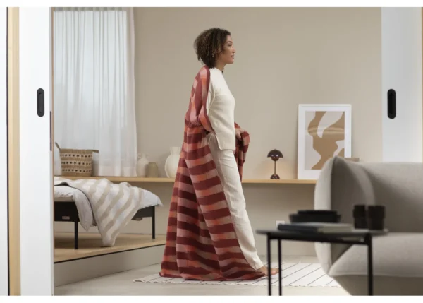 SAVONA throw - colour gradient (GRS) - Image 5