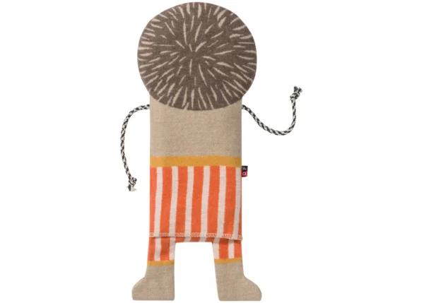 JUWEL set, blanket in puppet - lion (GRS) - Image 5