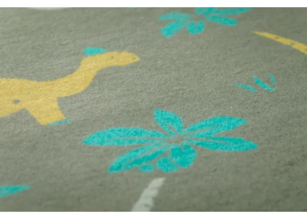 baby blanket JUWEL, dinos (GRS) - Image 3