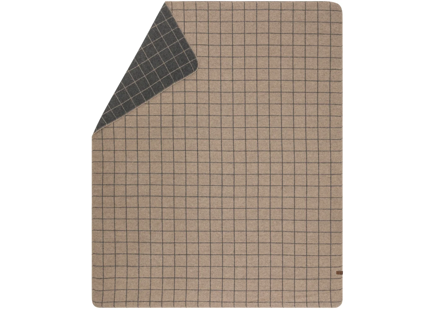 MERANO Wolldecke "Karo" (GRS) – Bild 9