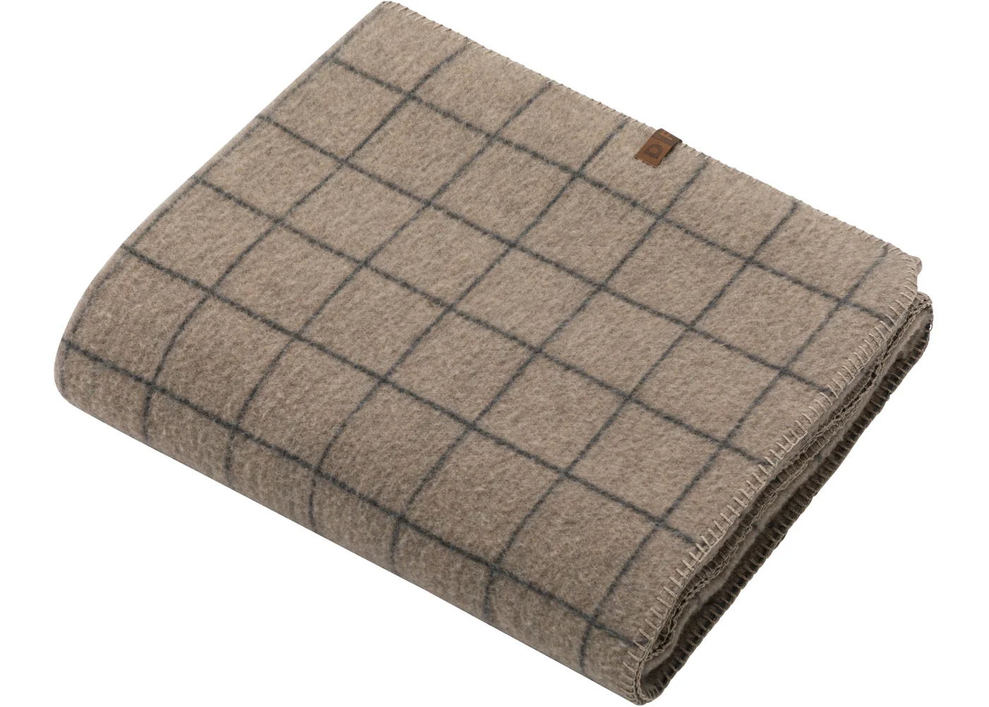MERANO Wolldecke "Karo" (GRS) – Bild 12