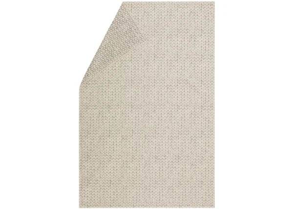 CARLA throw “knitted pattern” (GRS)