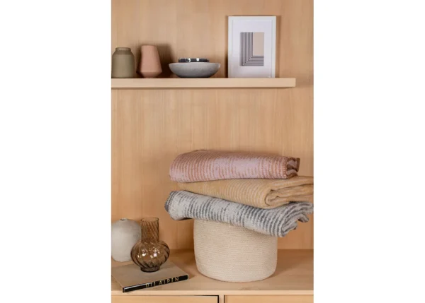 SAVONA throw "structures" (GRS) - Image 5