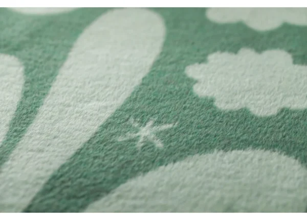SAVONA throw "folcloristic flowers" (GRS) - Image 3