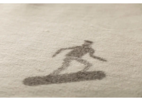 SAVONA throw "Ski-mania" (GRS) - Image 3