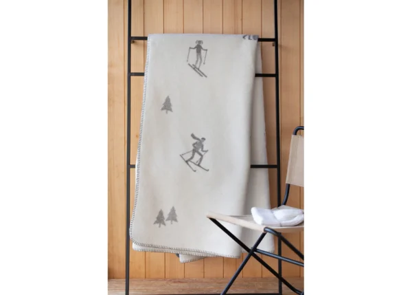 SAVONA throw "Ski-mania" (GRS) - Image 5