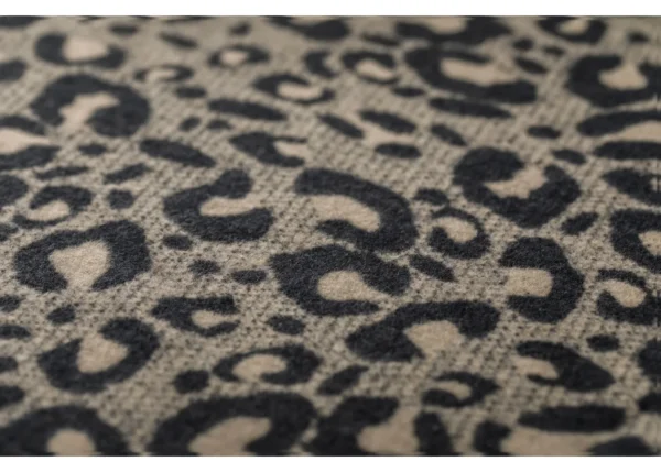 SILVRETTA cotton throw "leo" (GRS) - Image 3