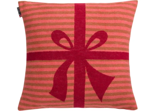 SILVRETTA cushion incl. filler “present” (GRS)