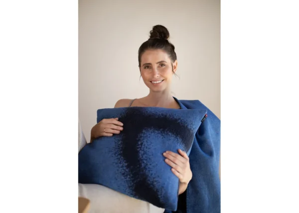 CARLA cushion cover "linear" (GRS) - Image 4