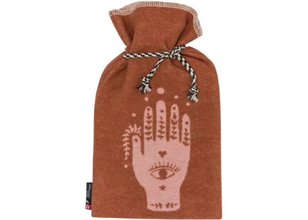SILVRETTA warm.bottle incl. cover “be yoursel” 2 Liter (GRS)