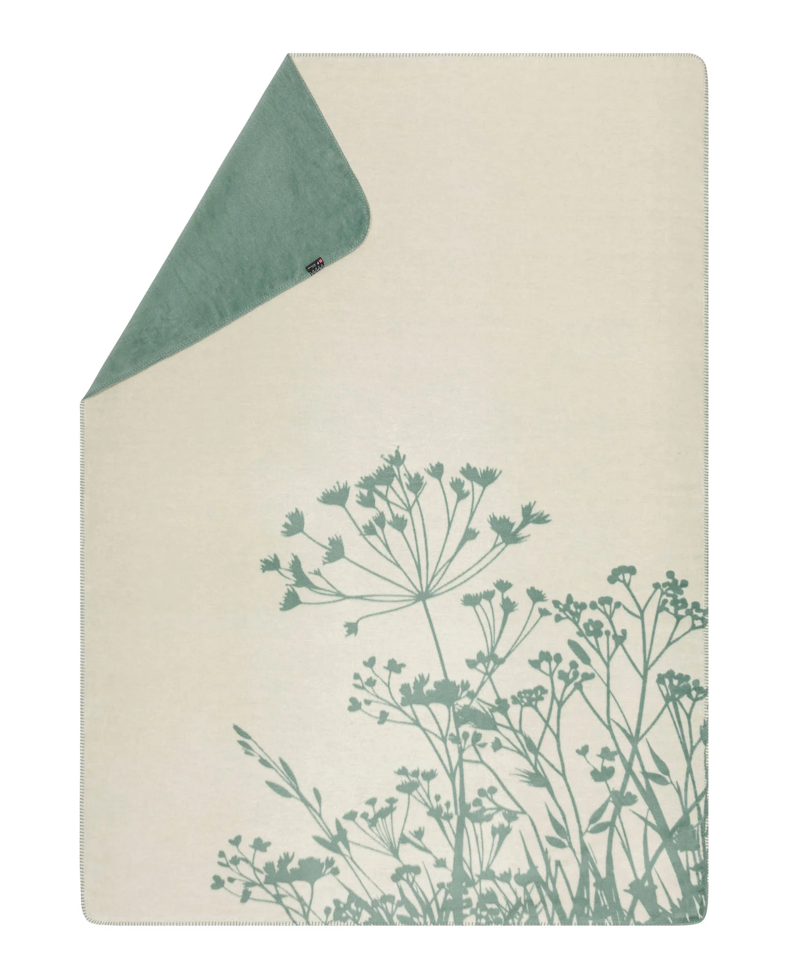 BAMBOO Decke "Gräser"