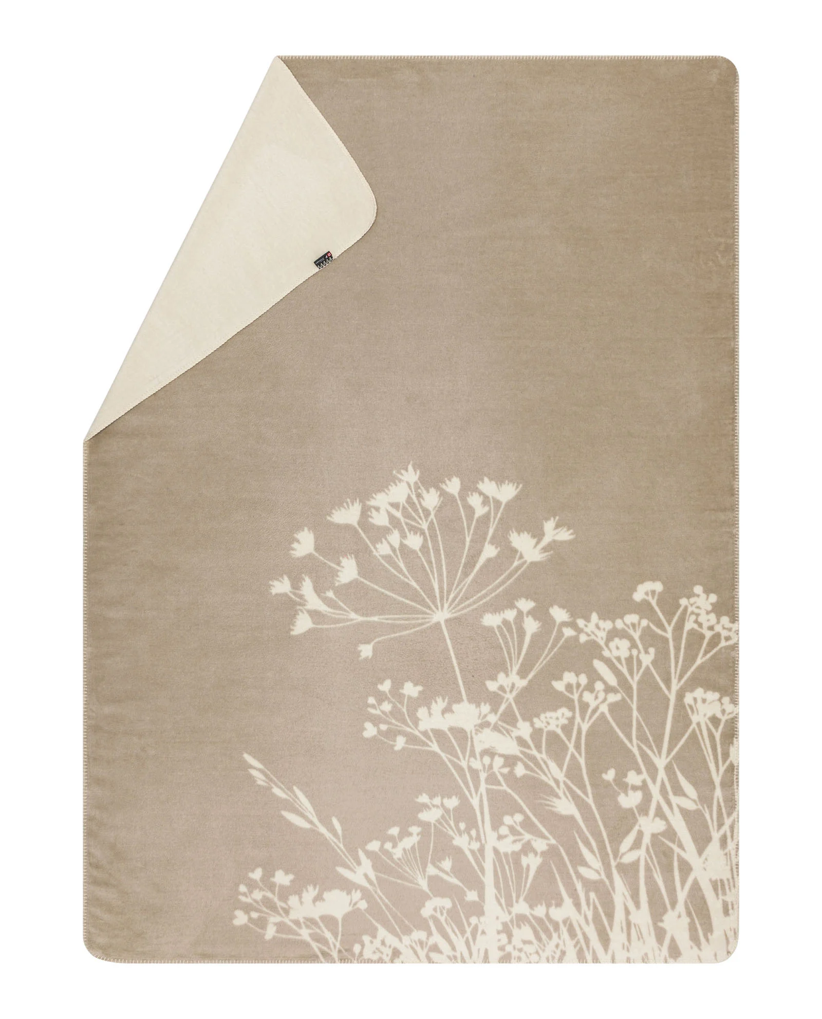 BAMBOO Decke “Gräser”