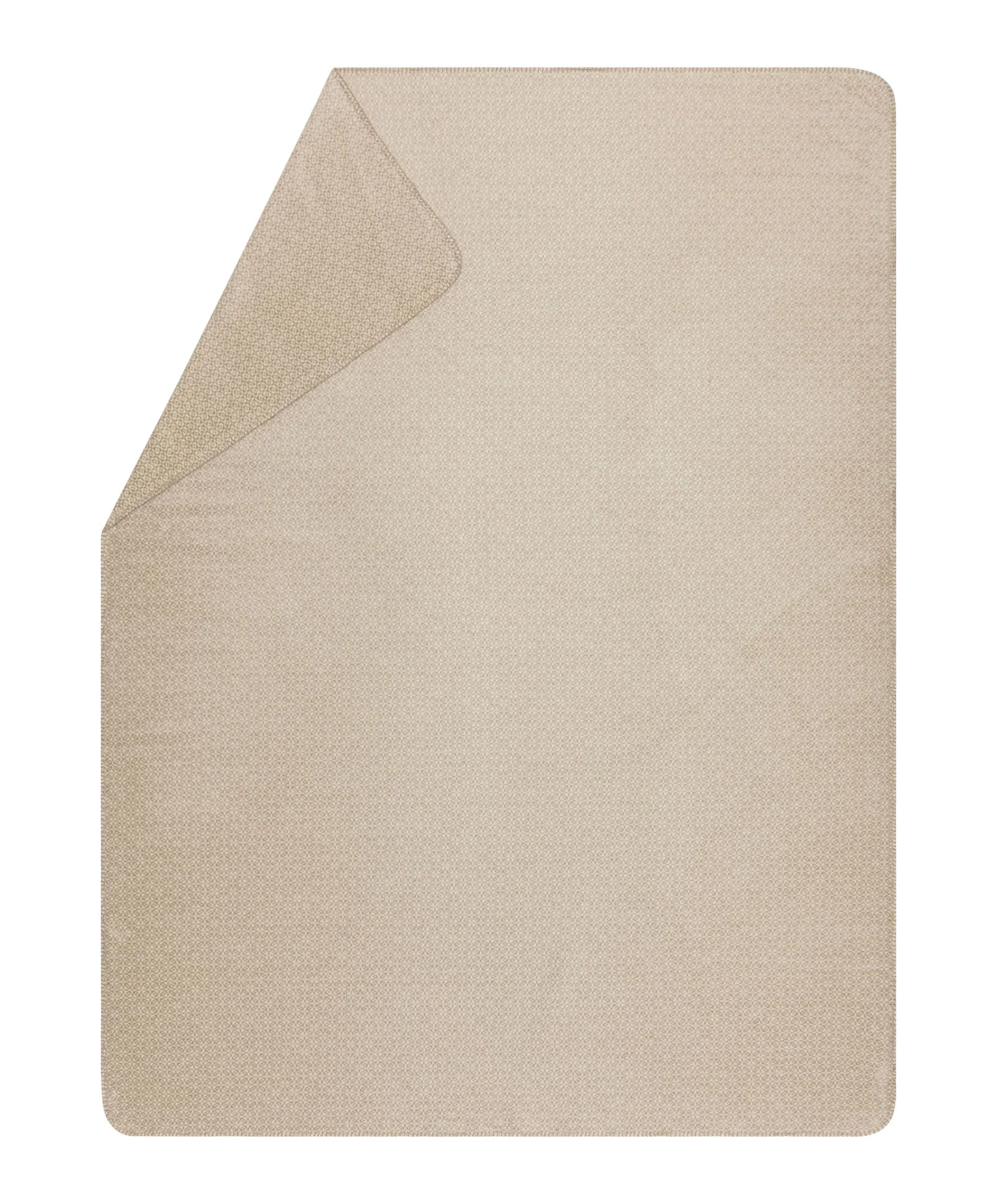 BAMBOO Decke “Faux Uni”