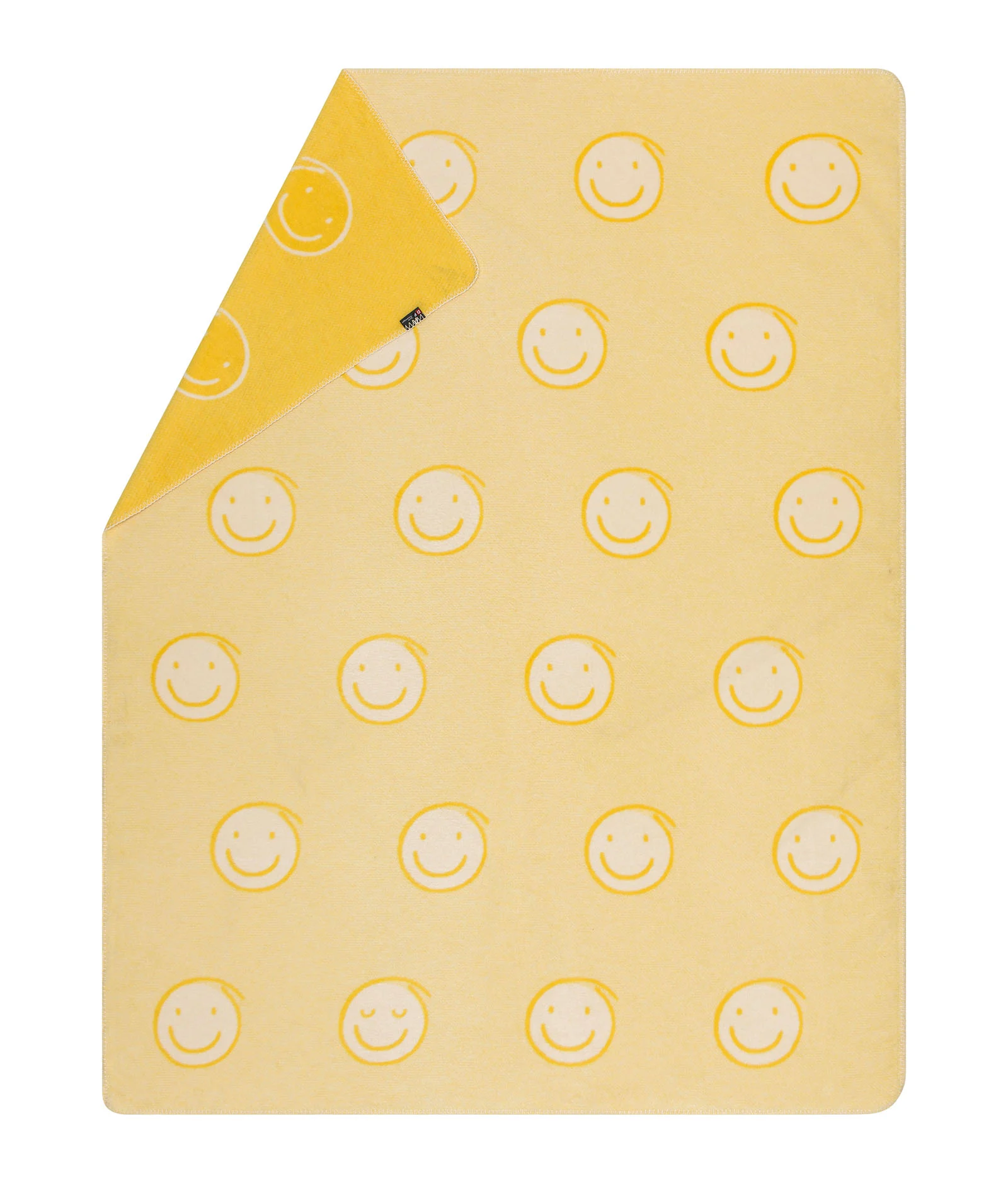 MILA Kinderdecke “Happy Faces” (GRS)