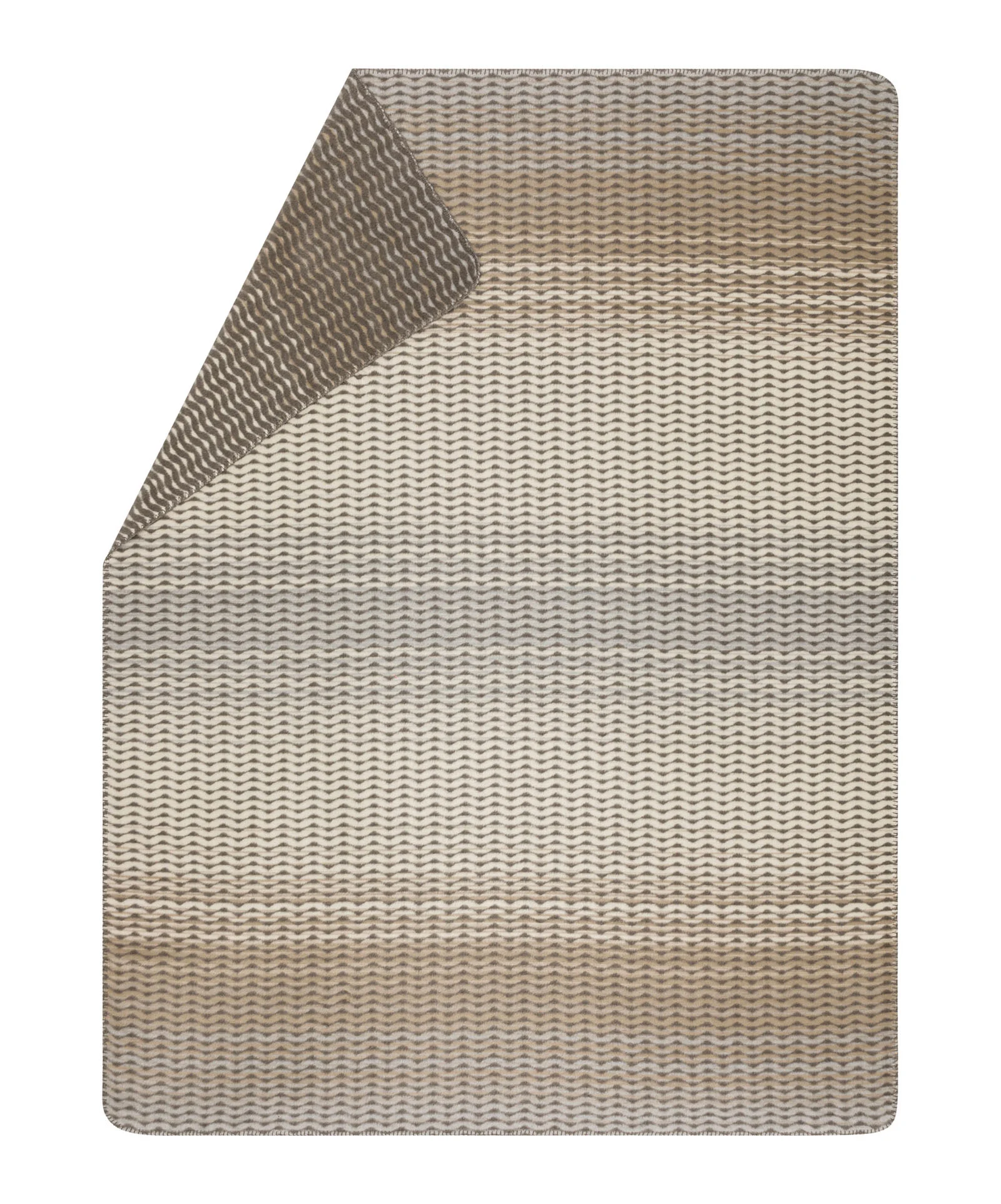 SAVONA Wohndecke  “Welle Verlauf” (GRS)