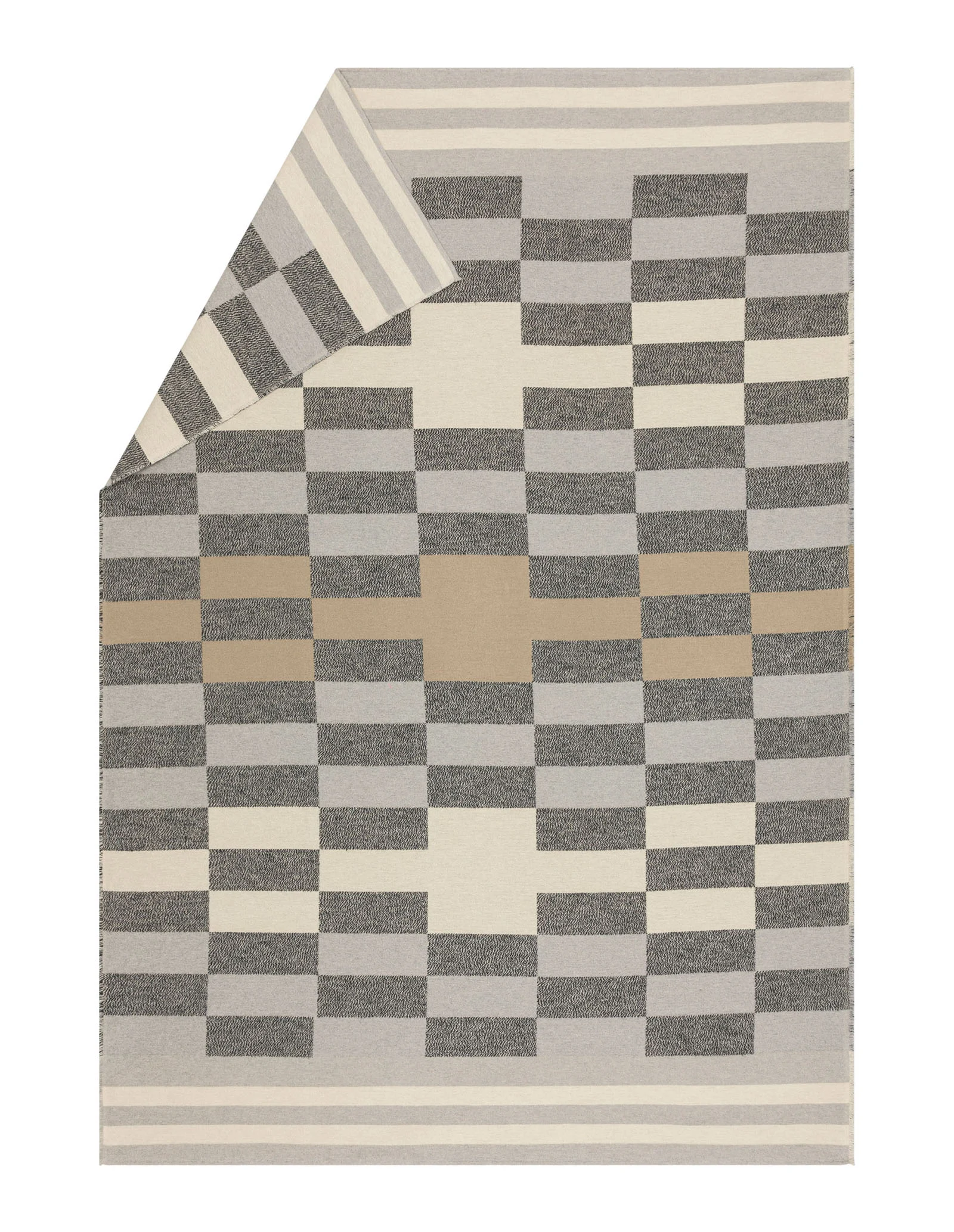 NOVA Überwurf "Pixel" (GRS)