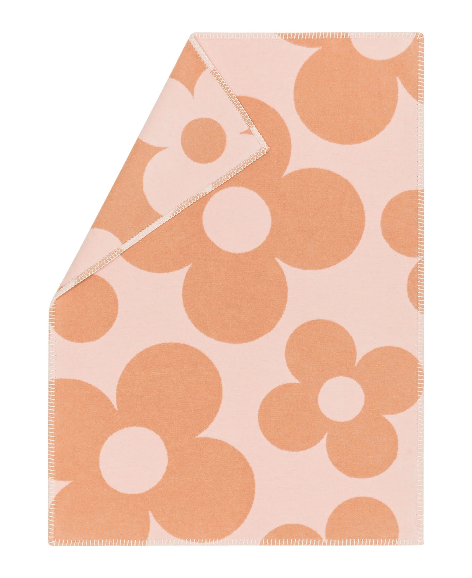 LENA Babydecke “Flowers” (GOTS)