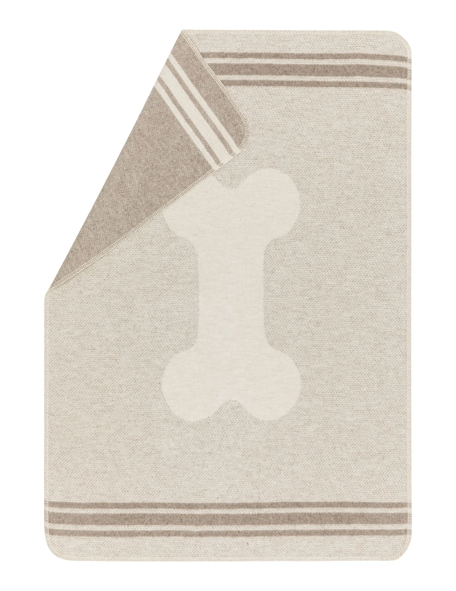 Haustierdecke "Bones" (GRS)