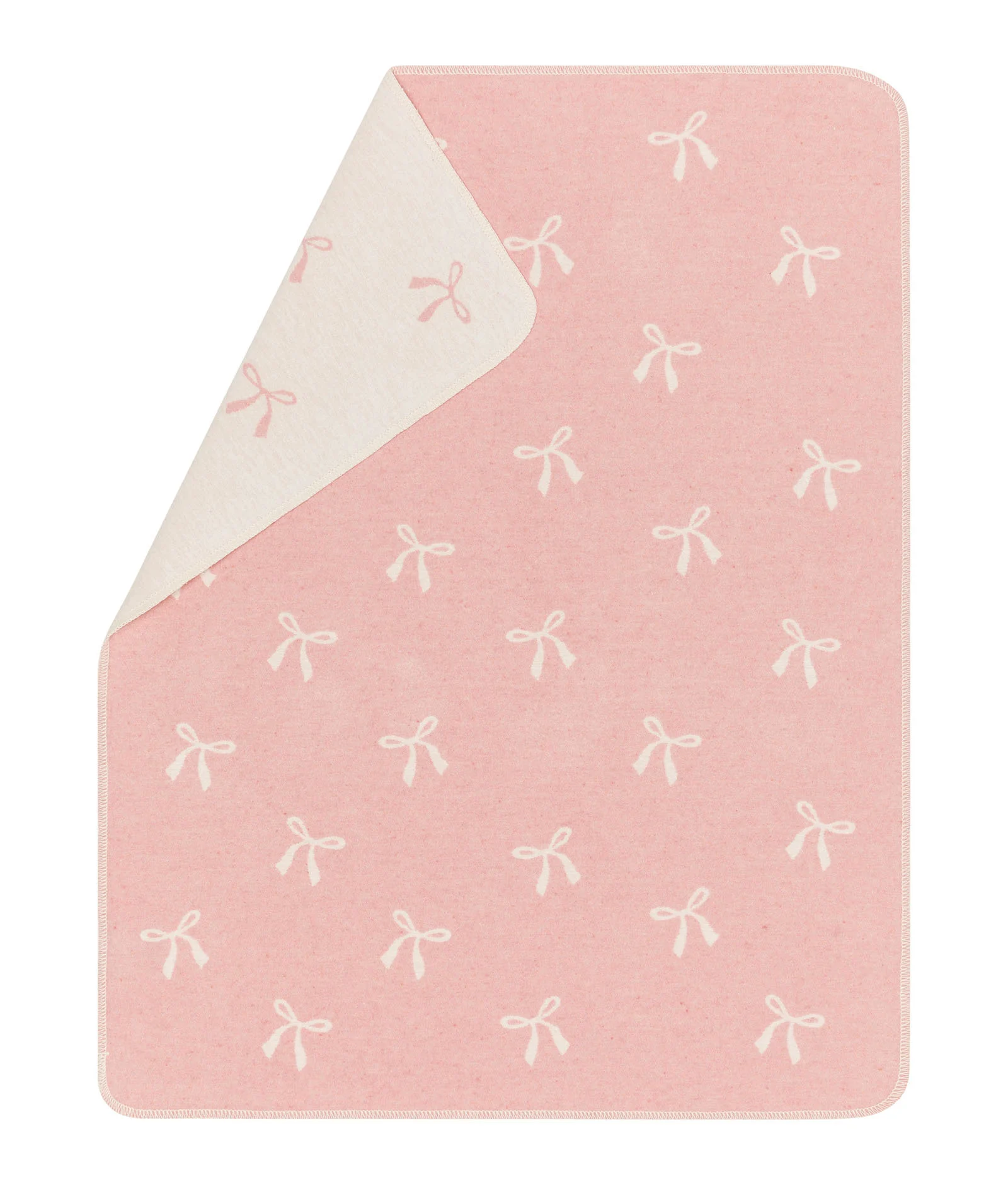 JUWEL Babydecke “Schleifchen” (GRS)