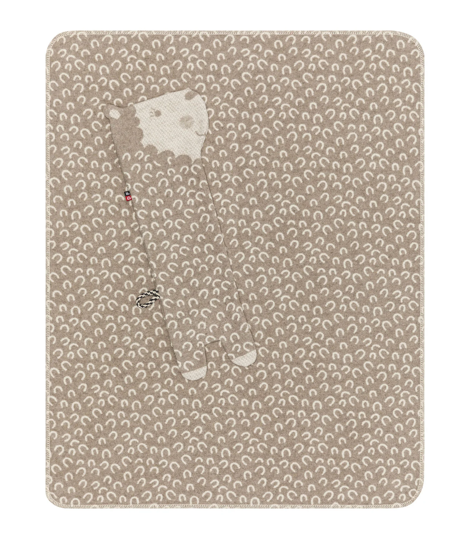 Juwel SET Decke/Puppe “Alpaka” (GRS)