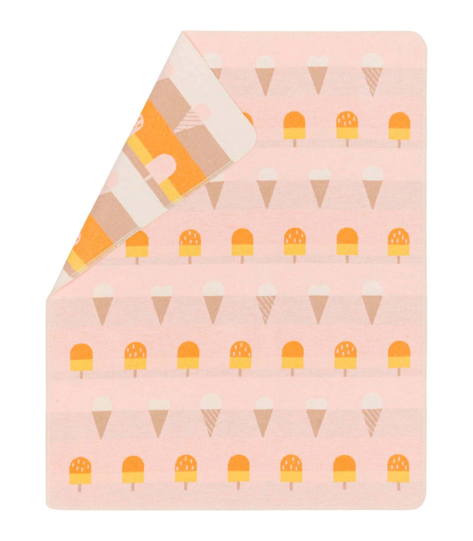 JUWEL Babydecke “Gelato Dreams” (GRS)