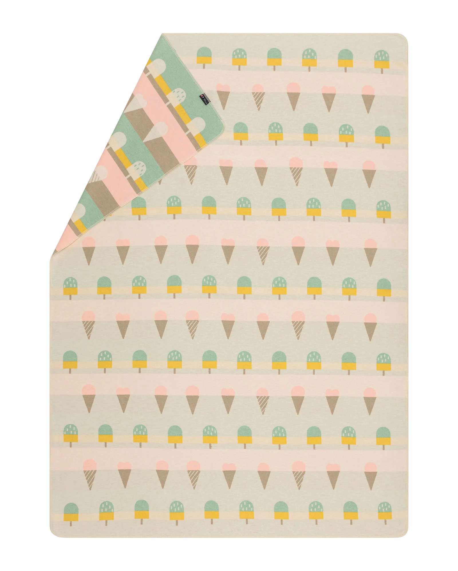 JUWEL Kinderdecke “Gelato Dreams” (GRS)
