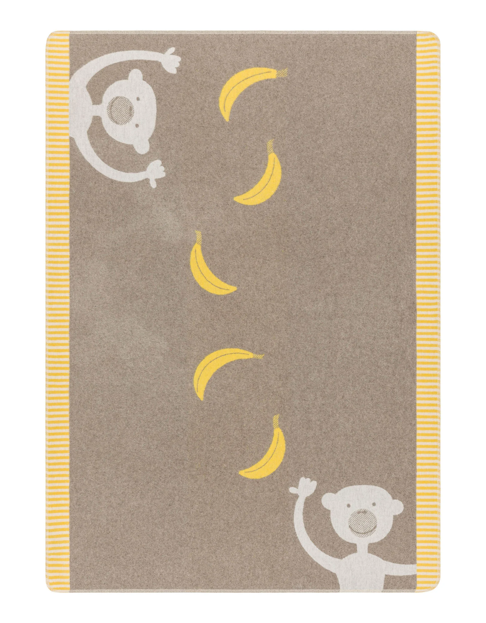 JUWEL Kinderdecke “Banana Breeze” (GRS)