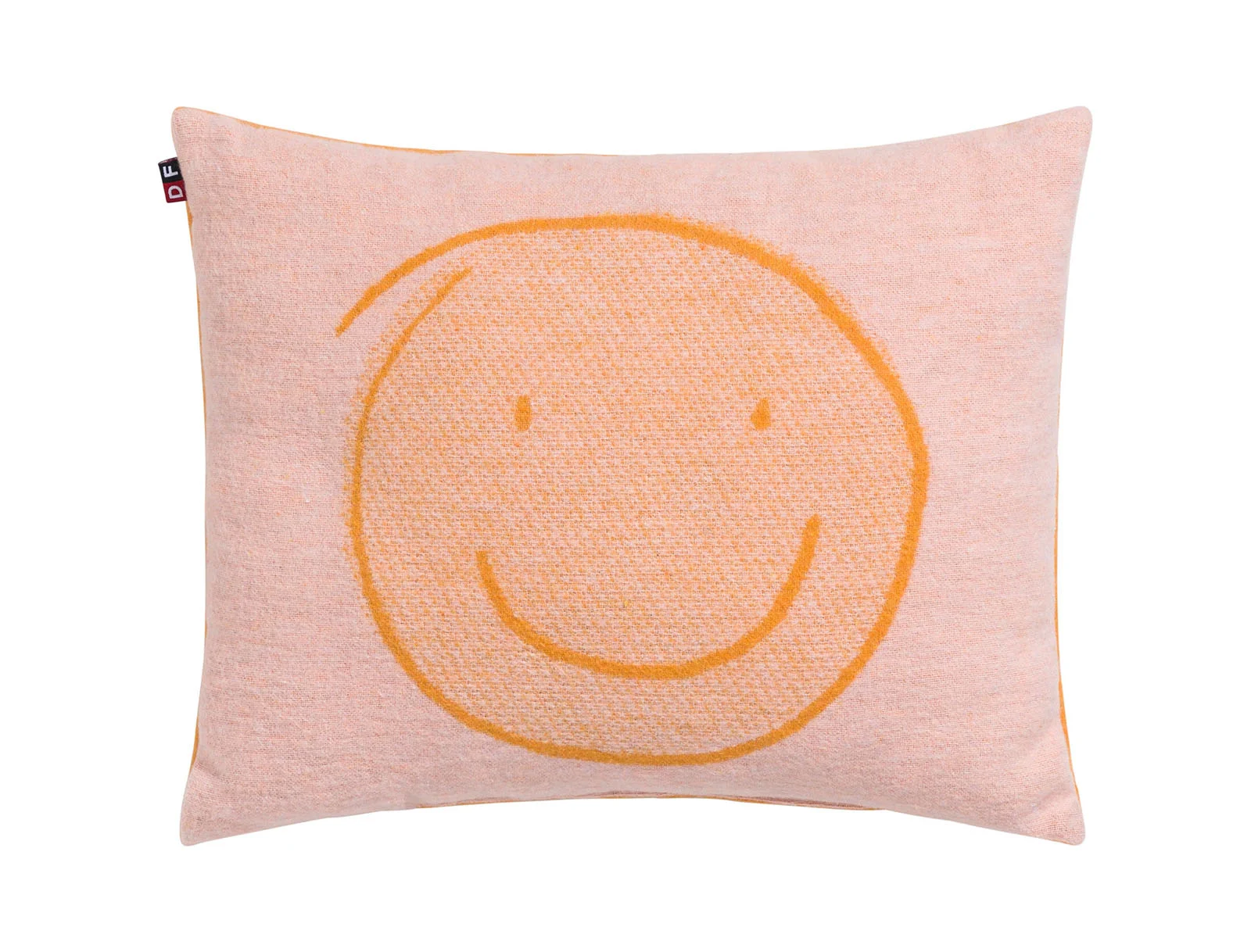 JUWEL Kissen gefüllt “Happy Faces” (GRS)