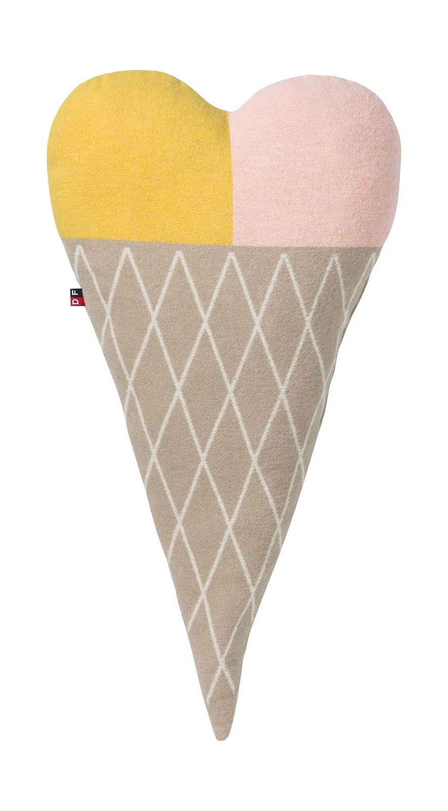 JUWEL gefülltes Kissen “Gelato Dreams” 35×65  (GRS)