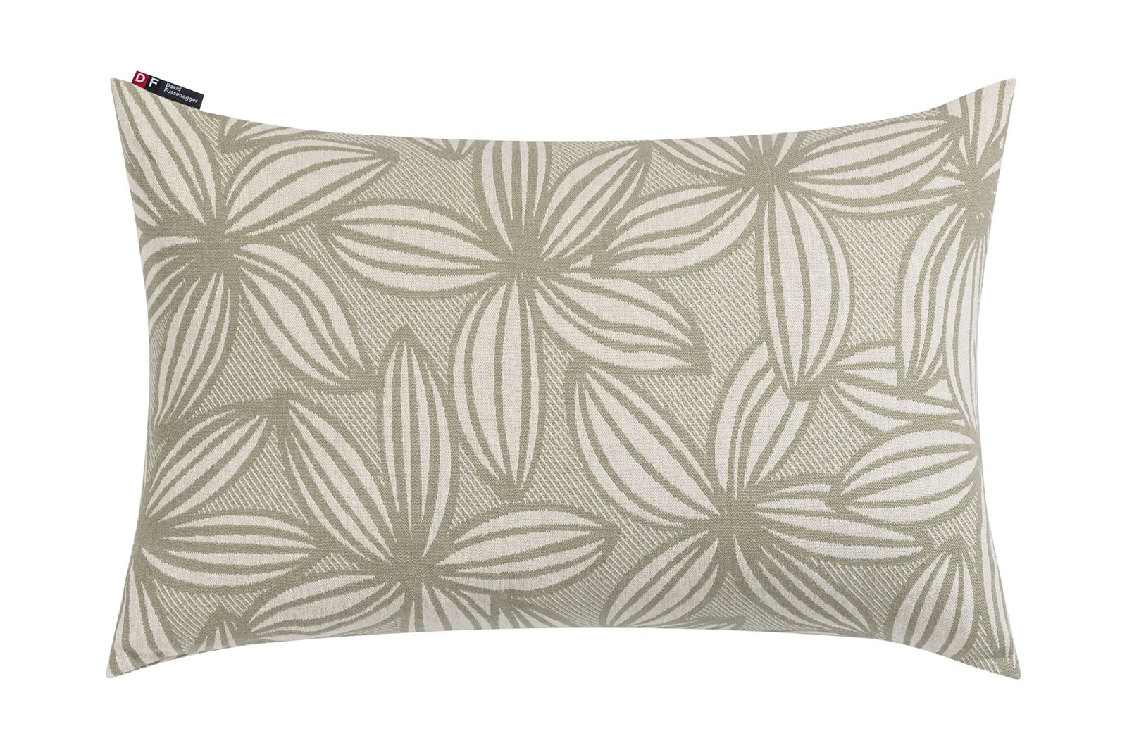 PORTO Kissenhülle glatt "Linea Flora" (GRS)