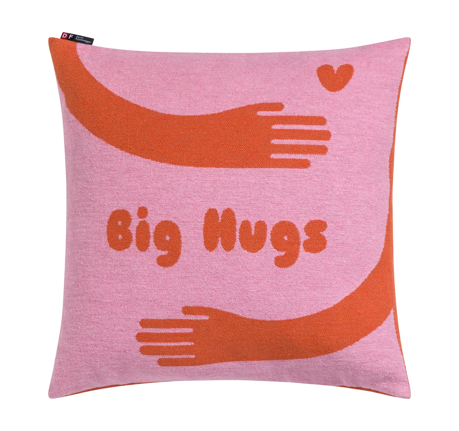 NOVA Kissenhülle "Big Hug" (GRS)