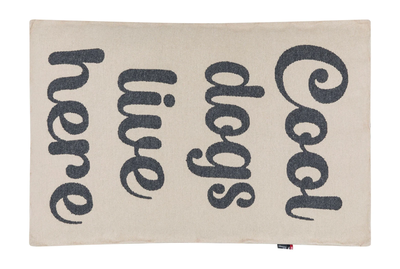 NOVA Hundekissen “cool dogs live here” (GRS)