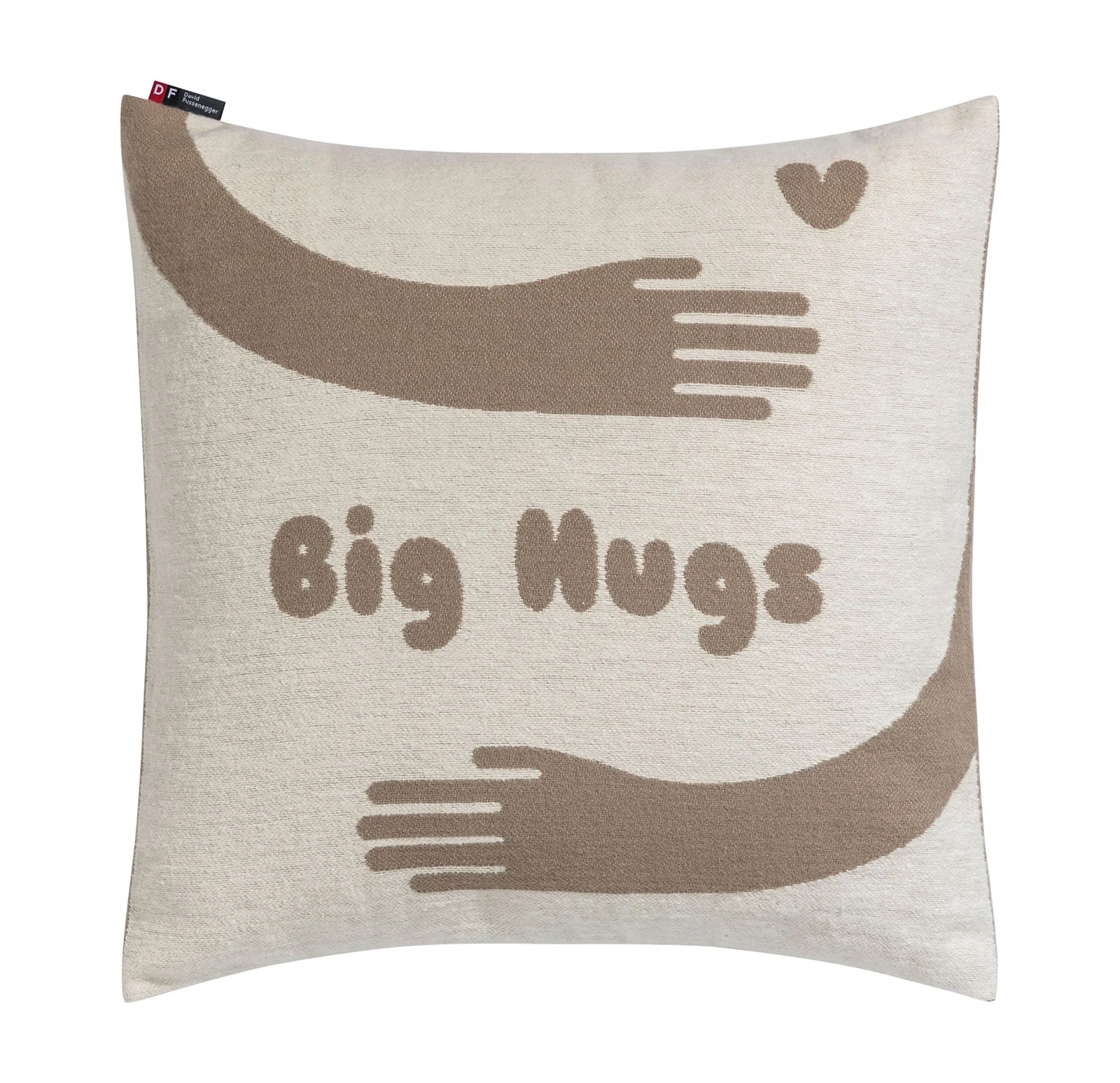 NOVA Kissenhülle "Big Hug" (GRS)