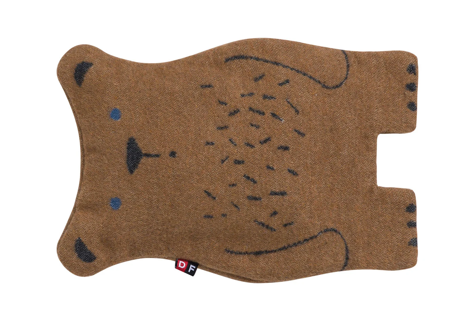 KÖRNERKISSEN “Bär” 19×30 (GRS)