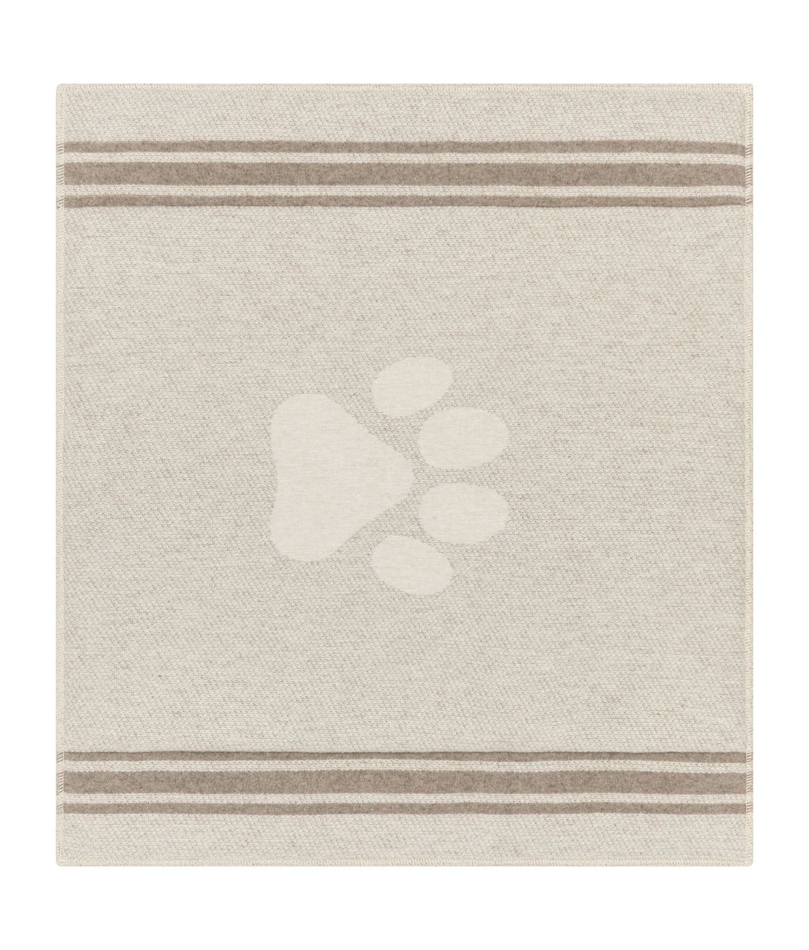 Hundematte gefüttert “Paws” (GRS)