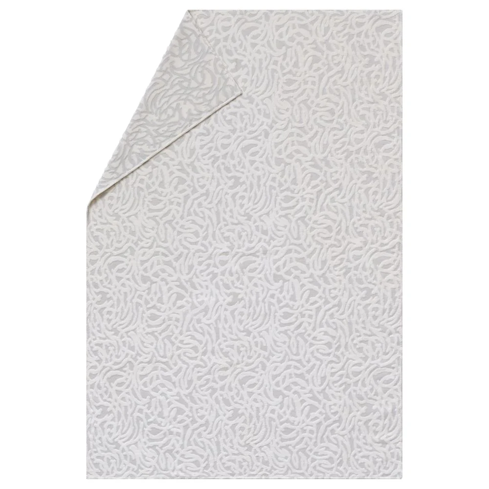 CARLA Plaid „Elbentraum“ (GRS) - silber