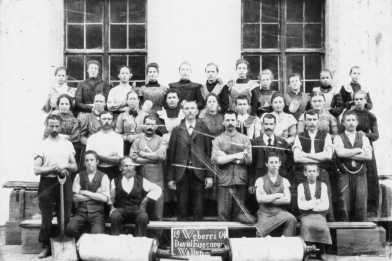 History David Fussenegger